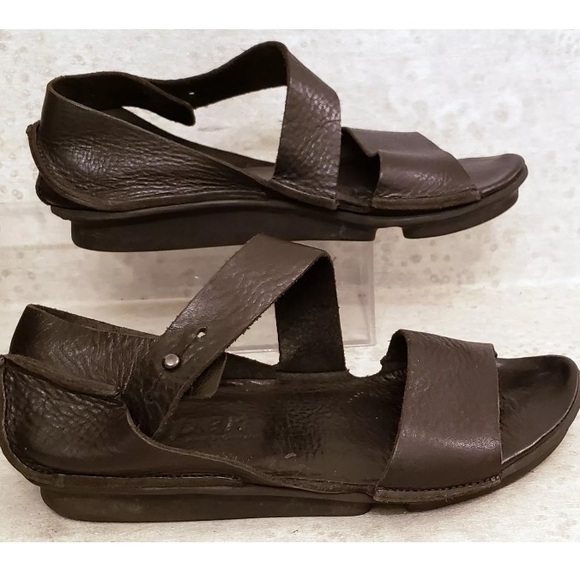 TRIPPEN — ‘Aroma’ …. Gorgeous German manufactured Leather Sandals … Size 37 ❤️ - Picture 15 of 15
